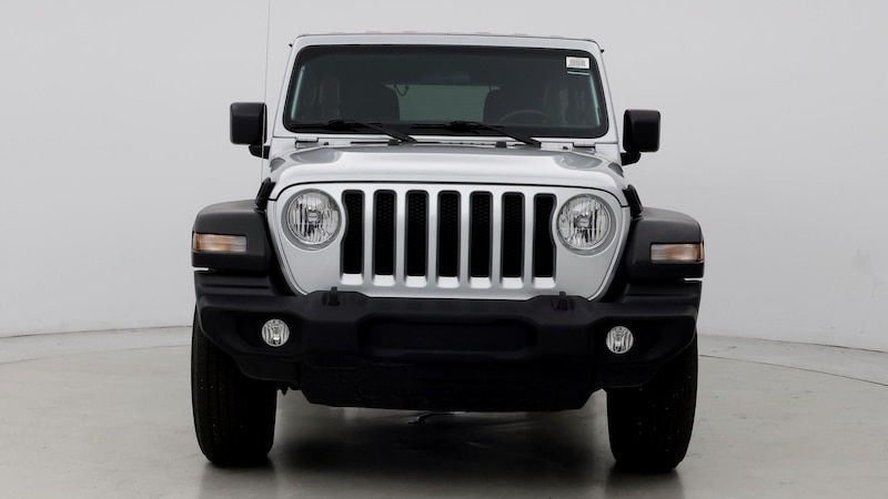 2022 Jeep Wrangler Unlimited Sport S 5