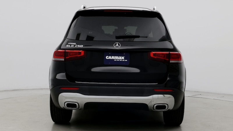 2020 Mercedes-Benz GLB 250 6