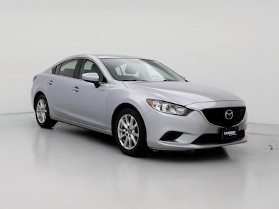 2016 Mazda Mazda6 i Sport -
                Tolleson, AZ