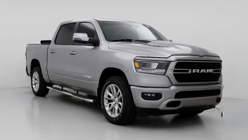 2023 RAM 1500 Laramie Hero Image