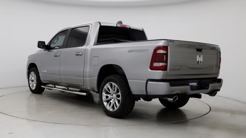 2023 RAM 1500 Laramie 2