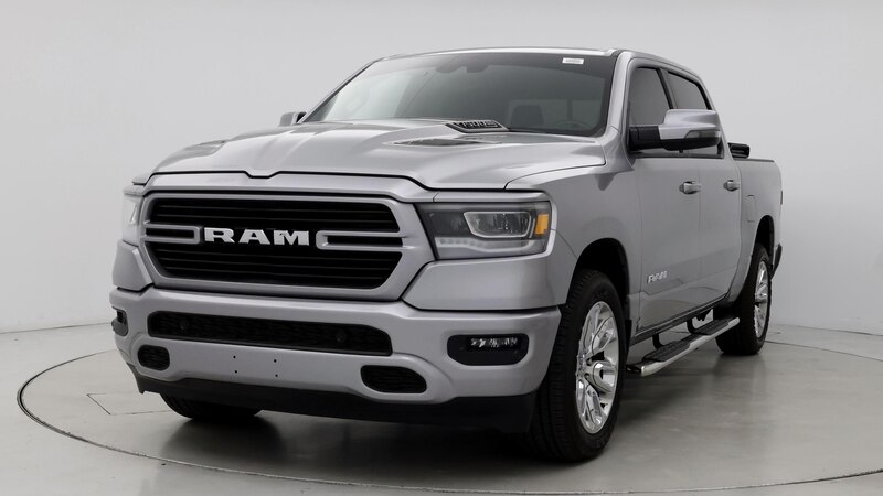 2023 RAM 1500 Laramie 4