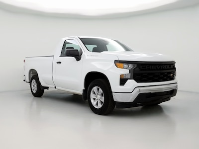 2023 Chevrolet Silverado 1500 Work Truck -
                El Paso, TX