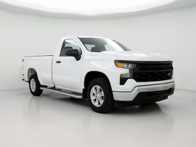 2023 Chevrolet Silverado 1500 Work Truck -
                Tucson, AZ