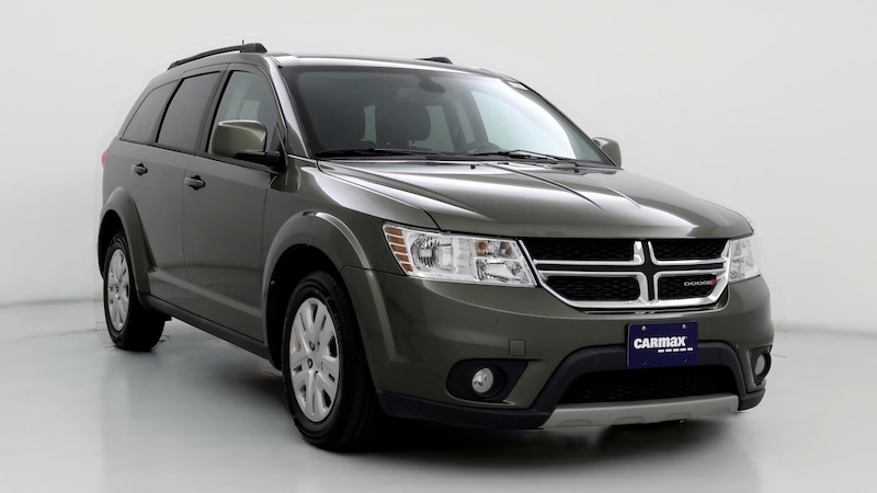 2019 Dodge Journey SE Hero Image