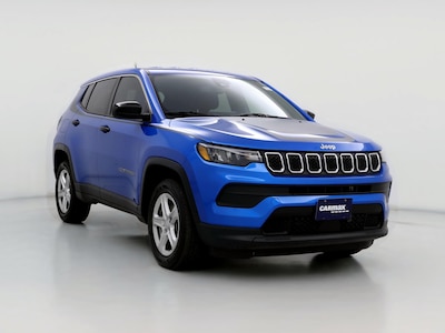 2023 Jeep Compass Sport -
                El Paso, TX