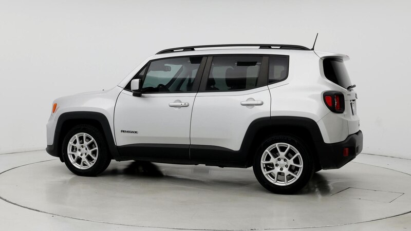 2021 Jeep Renegade Latitude 2