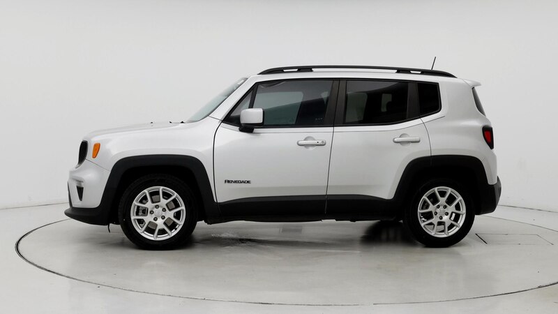 2021 Jeep Renegade Latitude 3