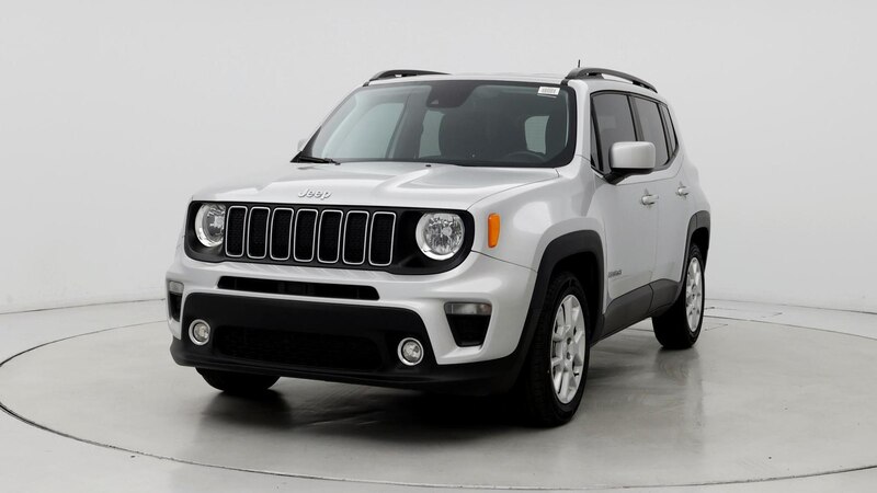 2021 Jeep Renegade Latitude 4