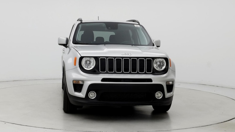 2021 Jeep Renegade Latitude 5