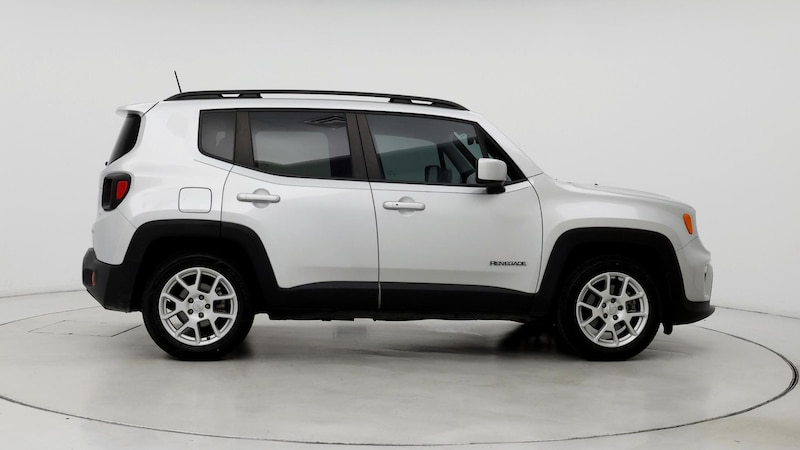 2021 Jeep Renegade Latitude 7