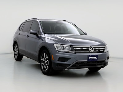 2021 Volkswagen Tiguan S -
                El Paso, TX