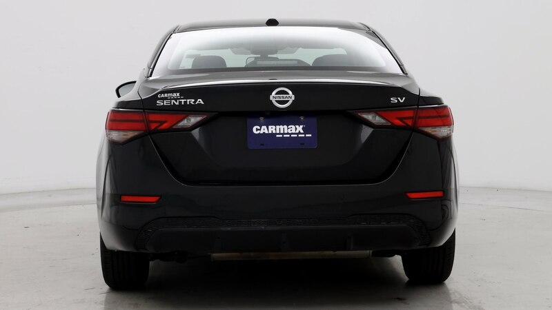 2022 Nissan Sentra SV 6