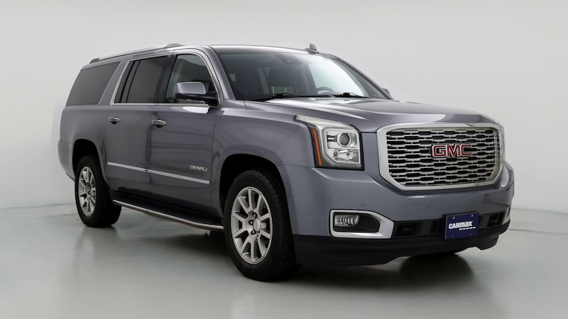 2020 GMC Yukon XL Denali Hero Image