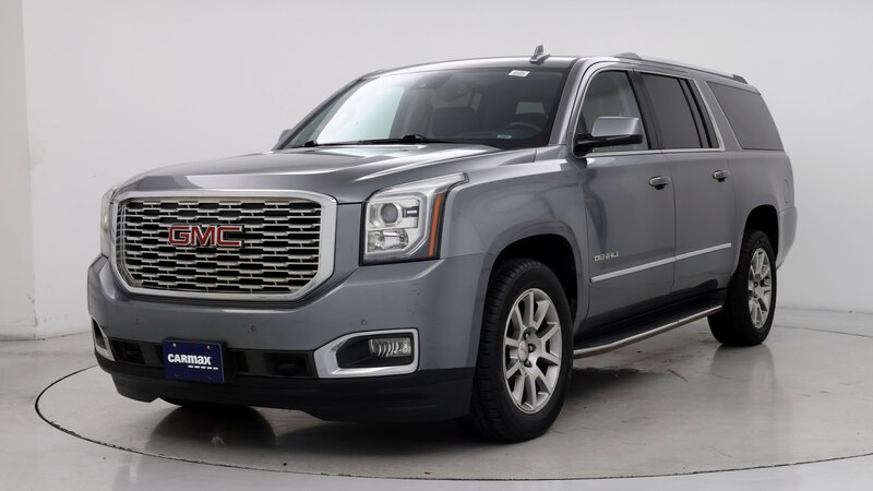 2020 GMC Yukon XL Denali 4