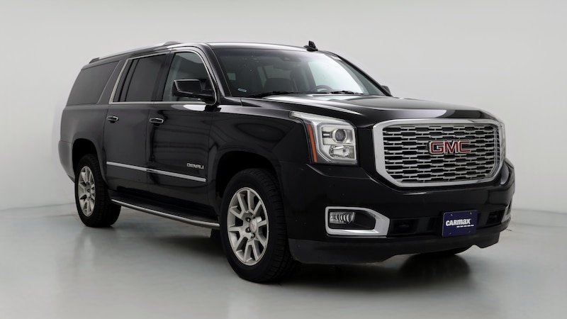 2019 GMC Yukon XL Denali Hero Image