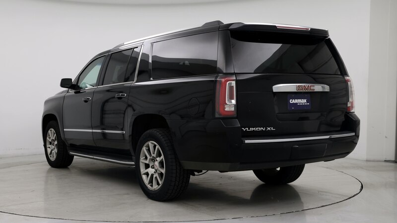 2019 GMC Yukon XL Denali 2