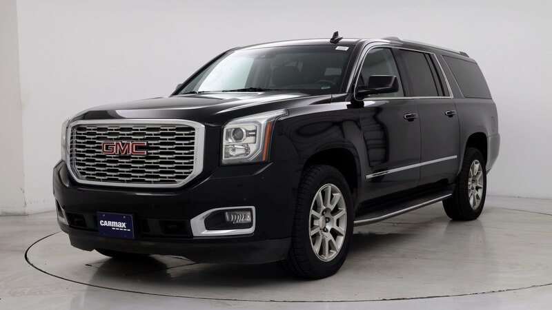 2019 GMC Yukon XL Denali 4