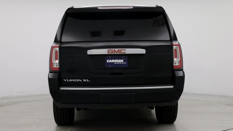 2019 GMC Yukon XL Denali 6