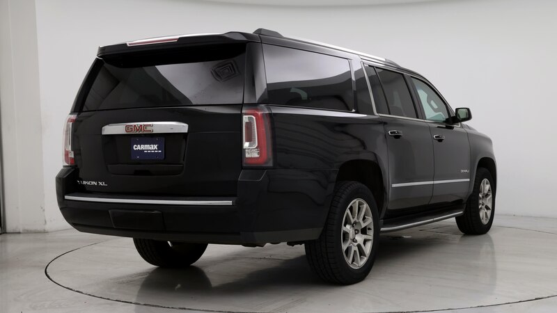 2019 GMC Yukon XL Denali 8