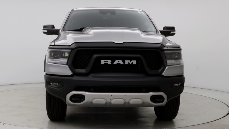 2021 RAM 1500 Rebel 5