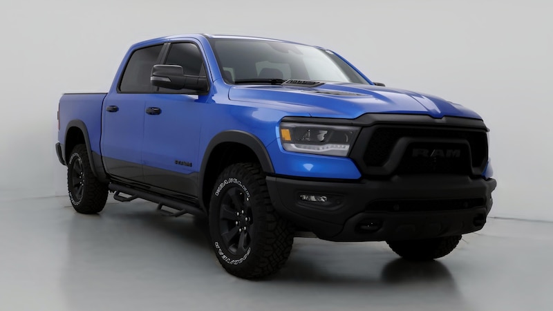 2024 RAM 1500 Rebel Hero Image