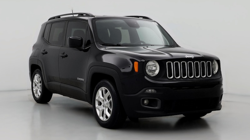 2018 Jeep Renegade Latitude Hero Image