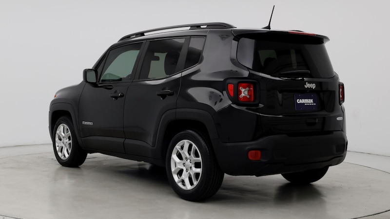 2018 Jeep Renegade Latitude 2