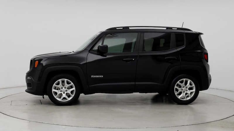 2018 Jeep Renegade Latitude 3