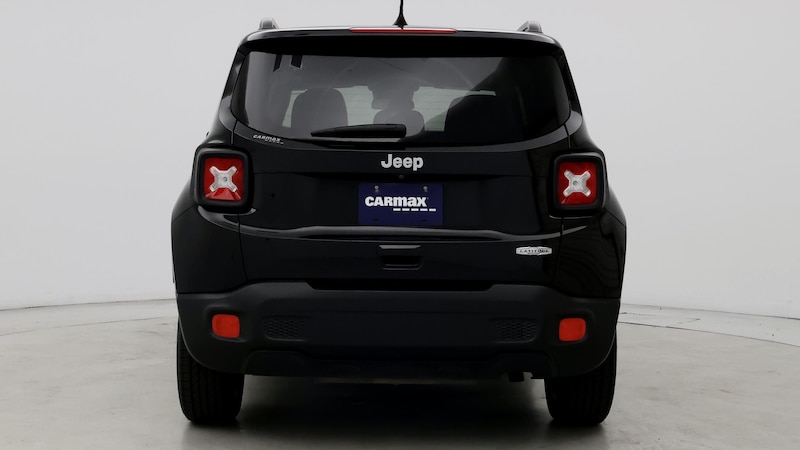 2018 Jeep Renegade Latitude 6