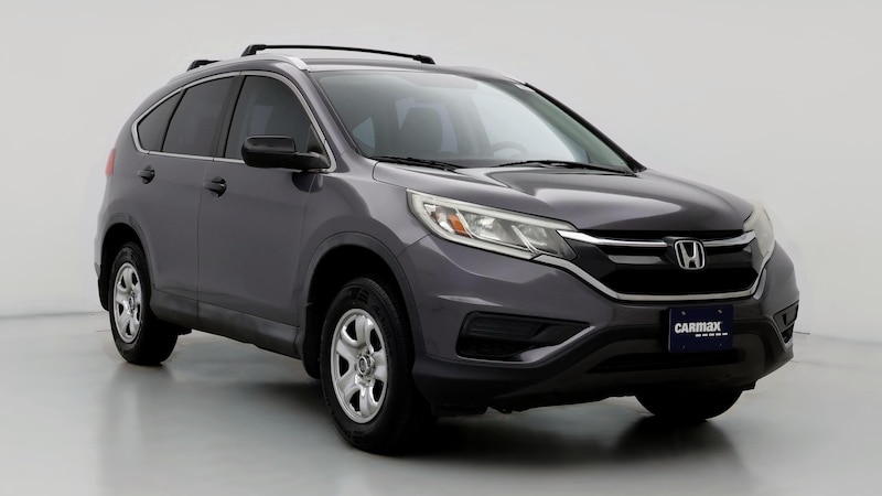 2016 Honda CR-V LX Hero Image