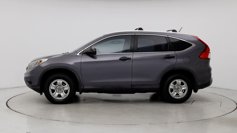 2016 Honda CR-V LX 3