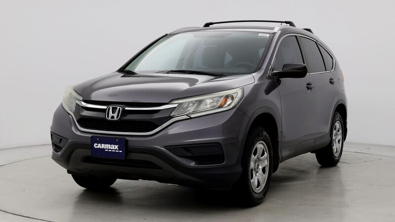 2016 Honda CR-V LX 4