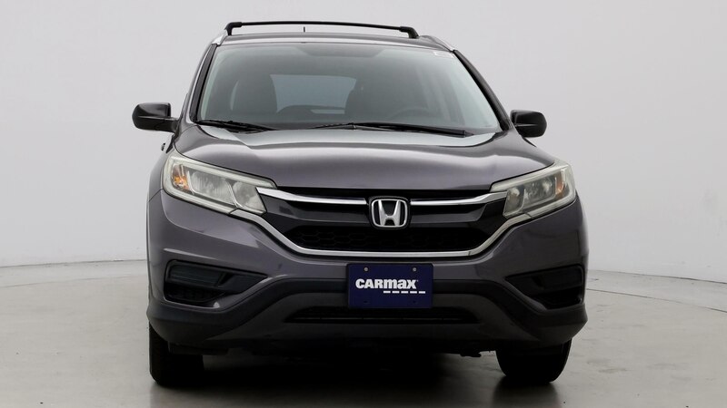 2016 Honda CR-V LX 5