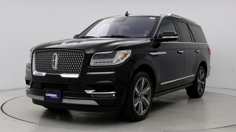 2019 Lincoln Navigator Reserve 4