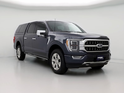 2022 Ford F-150 Platinum -
                Albuquerque, NM