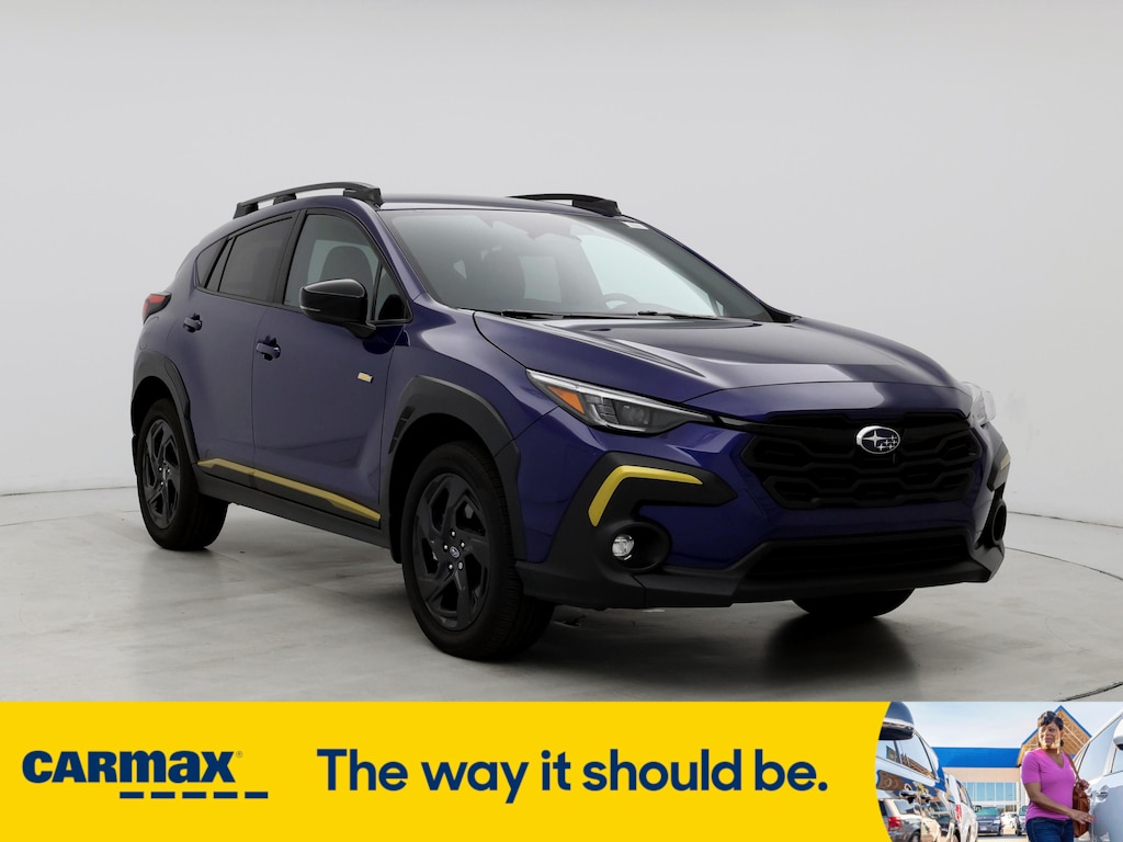 2024 Subaru Crosstrek