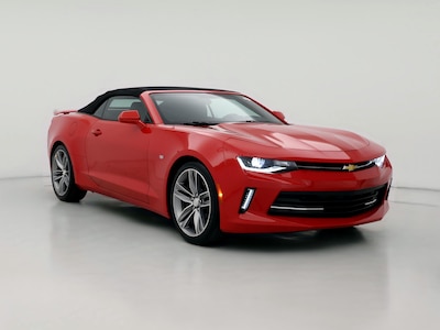 2017 Chevrolet Camaro LT -
                Phoenix, AZ