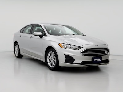 2019 Ford Fusion SE -
                Tolleson, AZ