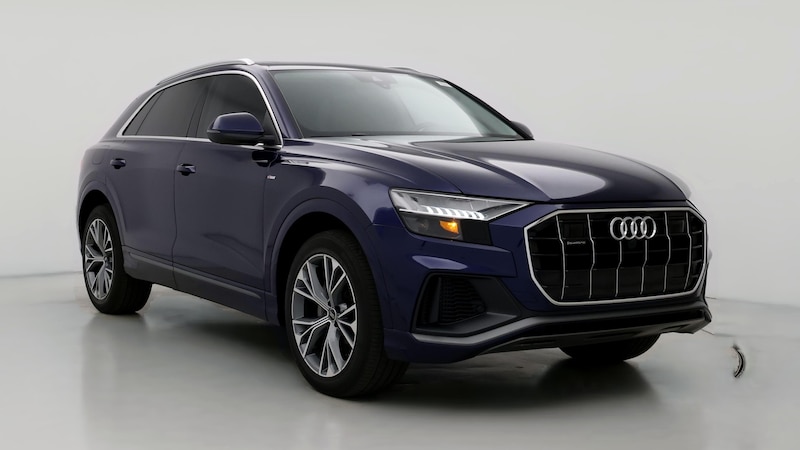 2022 Audi Q8 Premium Plus Hero Image