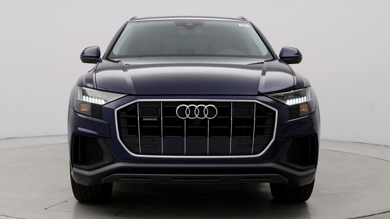 2022 Audi Q8 Premium Plus 5