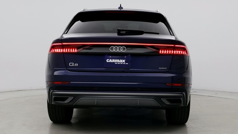 2022 Audi Q8 Premium Plus 6