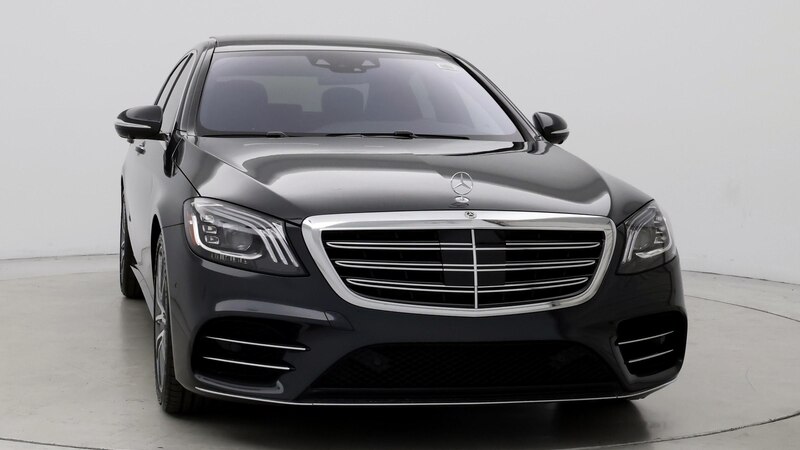 2019 Mercedes-Benz S-Class S 560 5