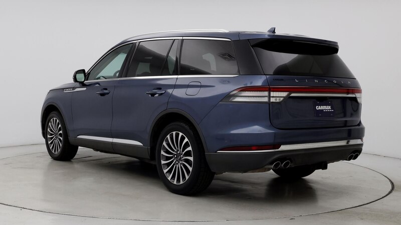 2020 Lincoln Aviator Reserve 2