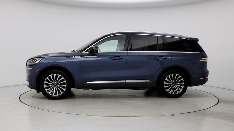 2020 Lincoln Aviator Reserve 3