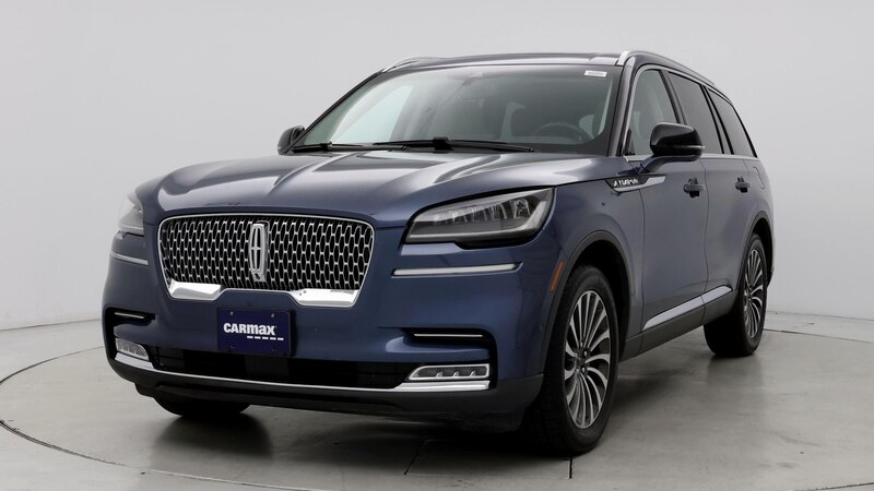 2020 Lincoln Aviator Reserve 4