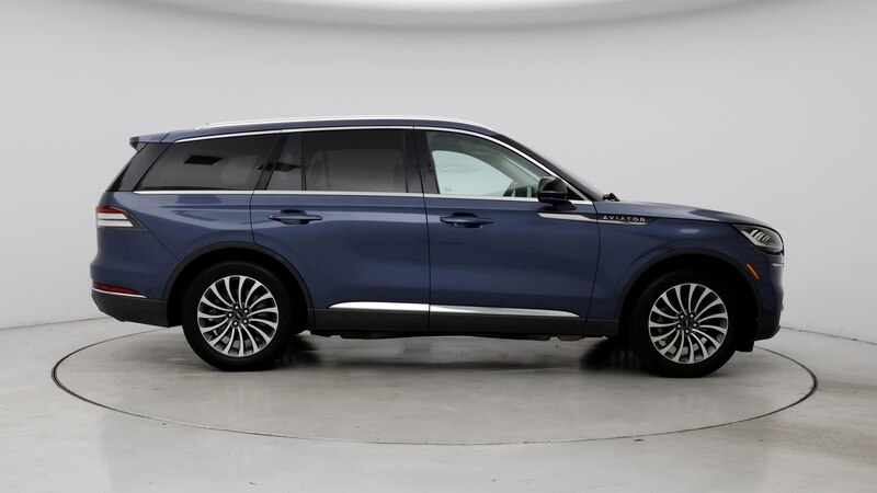 2020 Lincoln Aviator Reserve 7