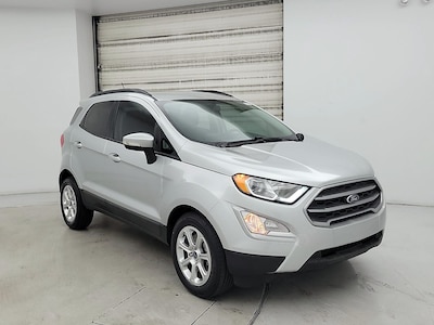 2020 Ford EcoSport SE -
                Phoenix, AZ