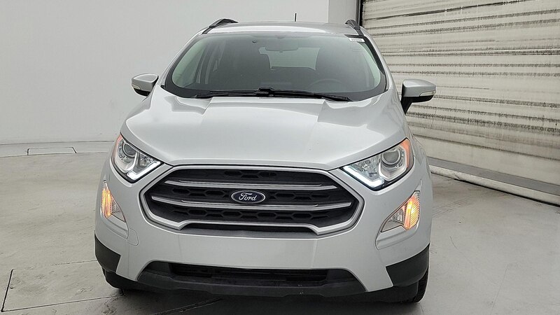 2020 Ford EcoSport SE 2