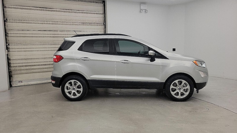 2020 Ford EcoSport SE 4